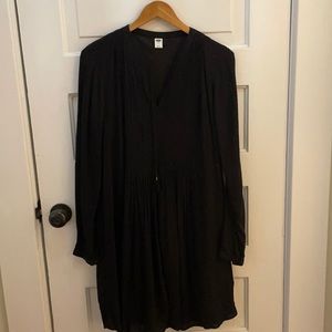 Old Navy Long-Sleeved Dress